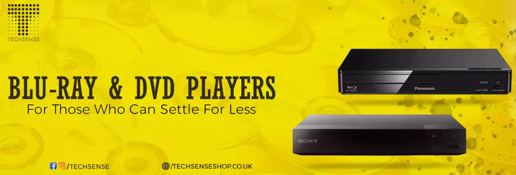 Cheap DVD and Blu-ray Deals UK