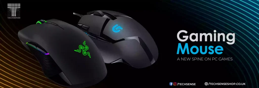 Gaming Mice - Gaming Mouse Deals UK