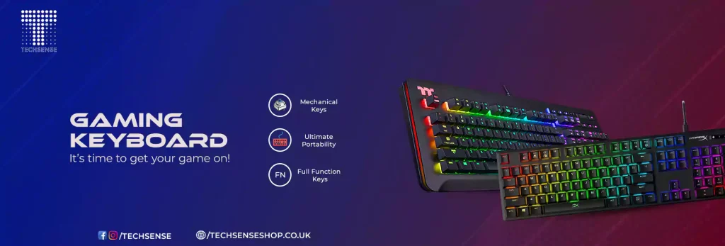 Cheap Gaming Keyboard Deals UK