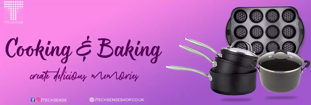 Cheap cooking and baking Deals