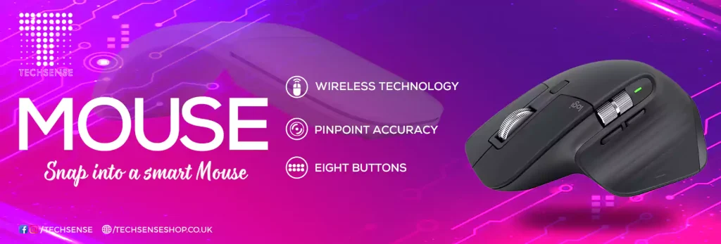 Cheap Mice Deals in UK