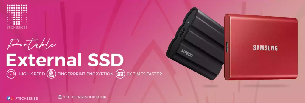 External hard drives deals