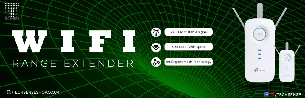 Cheap wifi range extender