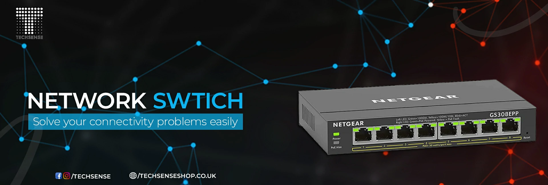 Cheap Network Switch