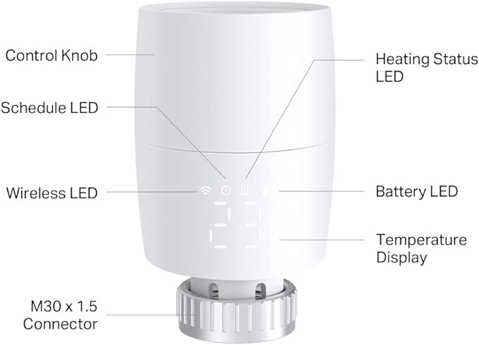 41jgXyh-BJL._AC_SX679_ TP-Link Kasa Smart Radiator