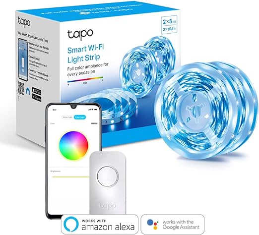 61B3TmdUeZL._AC_SX522_ Smart LED Light