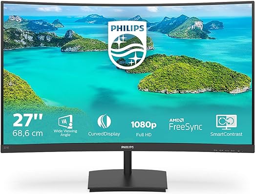 81PDCTJO40L._AC_SX522_ FHD Curved Monitor