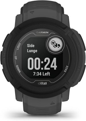 Garmin Instinct 2 dēzl Edition
