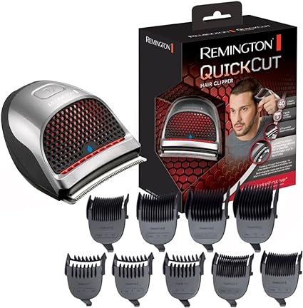 61rHB2lsF1L._AC_SX425_ Remington QuickCut Hair Clippers
