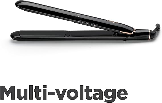 61rPe6sV8dL._AC_SX569_ BaByliss Rose Lustre Hair Straighteners