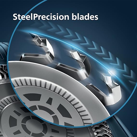 718IhHfAMSL._AC_SX569_ Philips Shaver Series 7000 Dry and Wet Electric Shaver Men