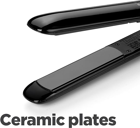 71aHtrEdkgL._AC_SX569_ BaByliss Rose Lustre Hair Straighteners