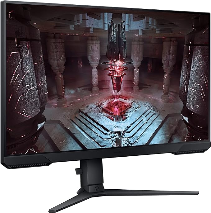 81JBZUx7GTL._AC_SX679_ Samsung Odyssey LS27CG510EUXXU 27" QHD Gaming Monitor