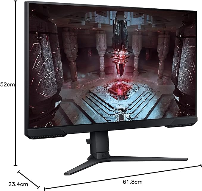81tfIaHBlpL._AC_SX679_ Samsung Odyssey LS27CG510EUXXU 27" QHD Gaming Monitor