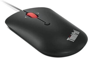 ThinkPad USB-C Wired Compact Mouse