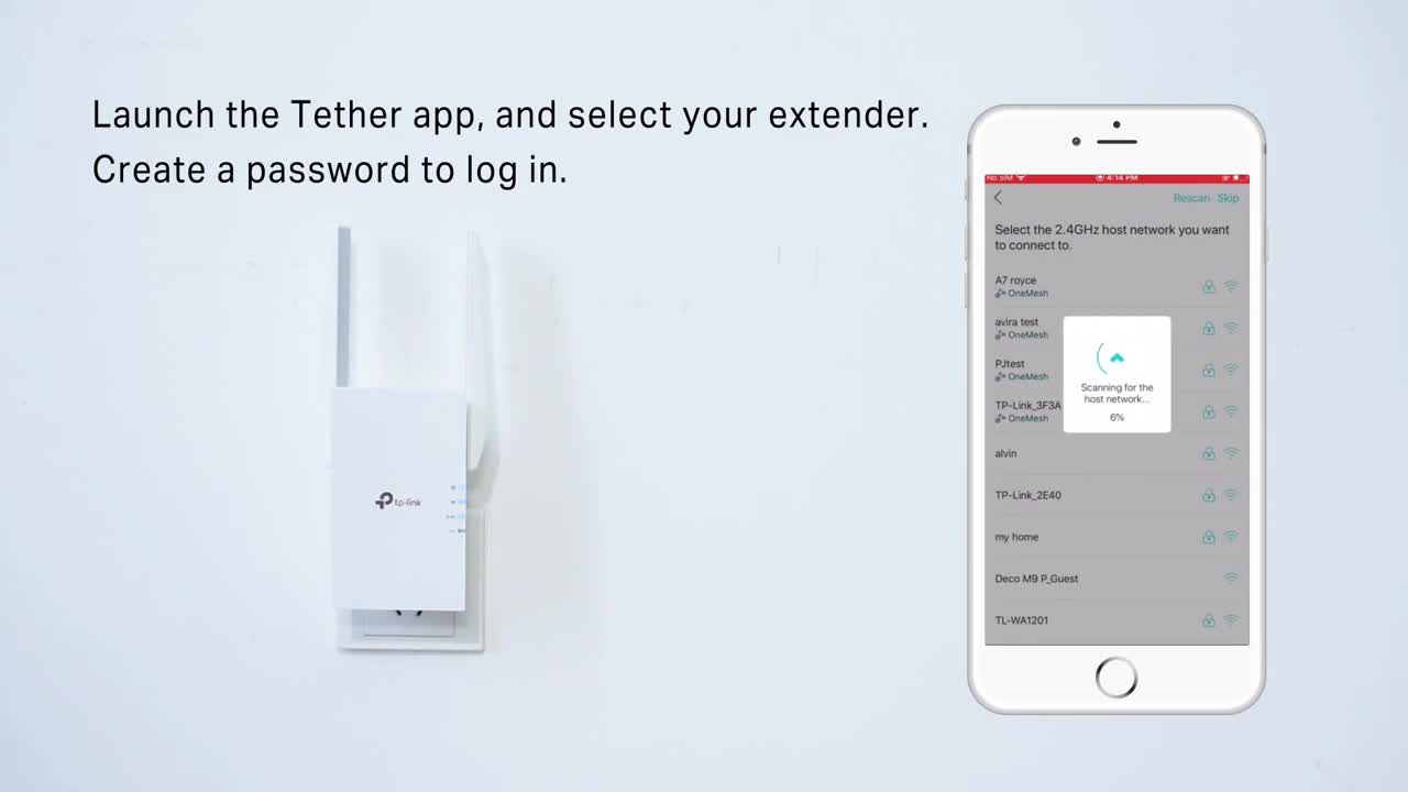41gi4tlO69L TP-Link RE505X AX1500 Dual Band Wi-Fi 6 Range Extender