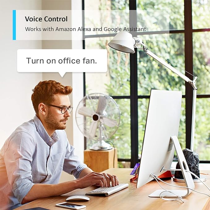 71Sh7XpW0lL._AC_SX679_ Tapo P100 Smart Plug: Wi-Fi Outlet Compatible with Alexa & Google Home