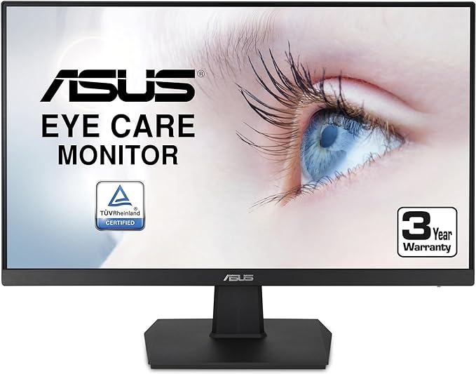 Asus VA24EHE LED Display Asus VA24EHE LED Display