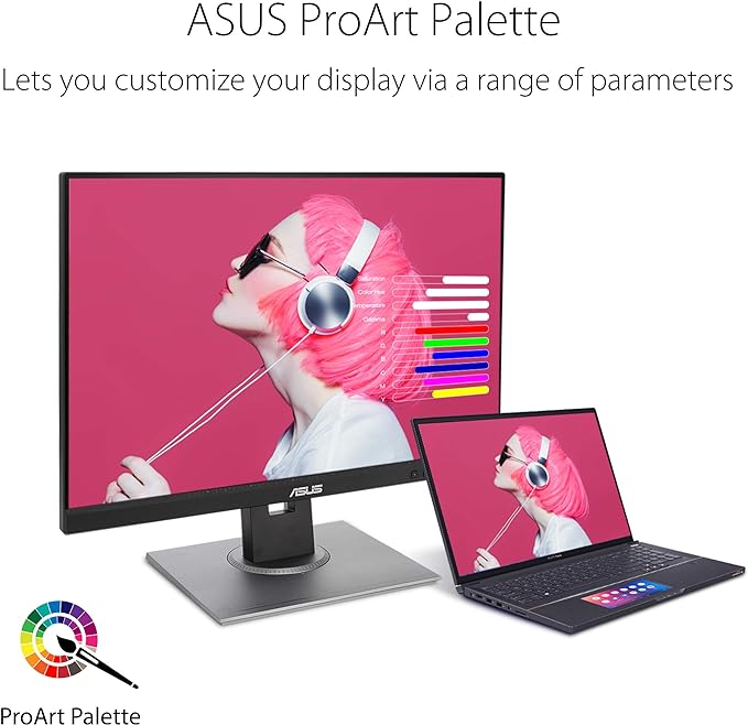 ASUS ProArt Display PA248QV ASUS ProArt Display PA248QV UK