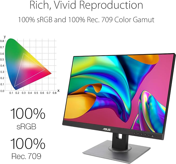 ASUS ProArt Display PA248QV Best ASUS ProArt Display PA248QV