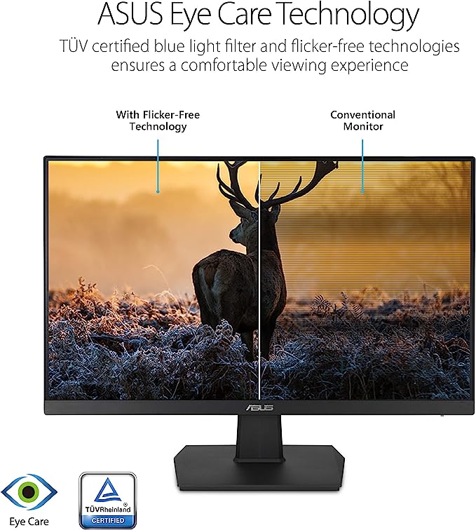 Asus VA24EHE LED Display Asus VA24EHE LED Display online UK