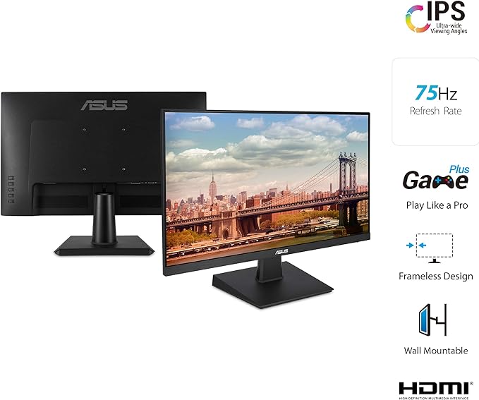 Asus VA24EHE LED Display Shop Asus VA24EHE LED Display