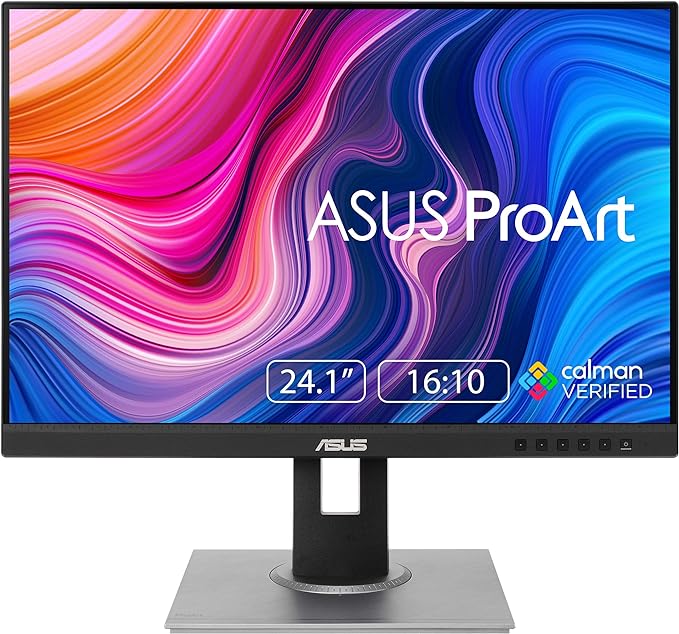 ASUS ProArt Display PA248QV ASUS ProArt Display PA248QV