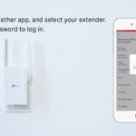 TP-Link RE505X AX1500 Dual Band Wi-Fi 6 Range Extender