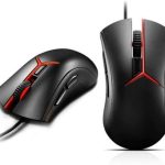 Lenovo GX30L02674 Optical USB Mouse 3