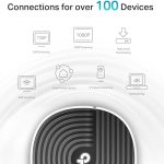 Brand ‎TP-Link Product Dimensions ‎9.07 x 9.07 x 16.23 cm; 770 Grams Item model number ‎DECO S7(1-PACK) Manufacturer ‎TP-Link Series ‎Deco S7(1-pack) Wireless Type ‎2.4 GHz Radio Frequency Operating System ‎RouterOS Item Weight ‎770 g Guaranteed software updates until ‎unknown