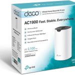 Brand ‎TP-Link Product Dimensions ‎9.07 x 9.07 x 16.23 cm; 770 Grams Item model number ‎DECO S7(1-PACK) Manufacturer ‎TP-Link Series ‎Deco S7(1-pack) Wireless Type ‎2.4 GHz Radio Frequency Operating System ‎RouterOS Item Weight ‎770 g Guaranteed software updates until ‎unknown
