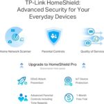 TP-Link Archer AX55 Pro: AX3000 Wi-Fi 6 Router for Gaming and 8K Streaming with Multi-Gigabit Port