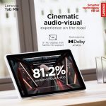 Lenovo Tab M9 Android tablet 4