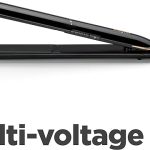 BaByliss Rose Lustre Hair Straighteners