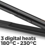 BaByliss Rose Lustre Hair Straighteners