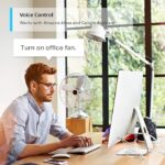 Tapo P100 Smart Plug: Wi-Fi Outlet Compatible with Alexa & Google Home