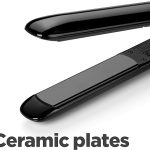 BaByliss Rose Lustre Hair Straighteners