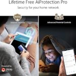 Best ASUS ZenWiFi XT9 WiFi 6 Mesh System