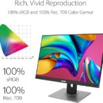 Best ASUS ProArt Display PA248QV