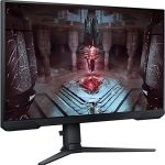 Samsung Odyssey LS27CG510EUXXU 27" QHD Gaming Monitor