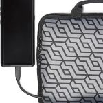 Tablet Sleeve Grey and Black